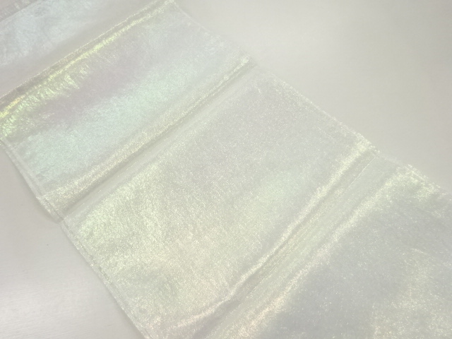 JAPANESE KIMONO / HEKO OBI FOR YUKATA